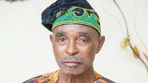 Chief Ogbuefi John Eze Nnadozie