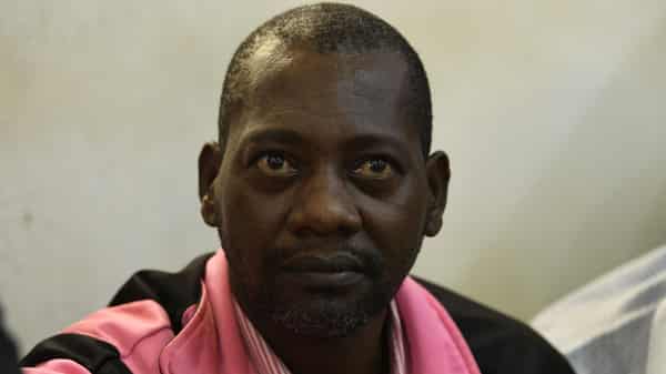 Paul Nthenge Mackenzie