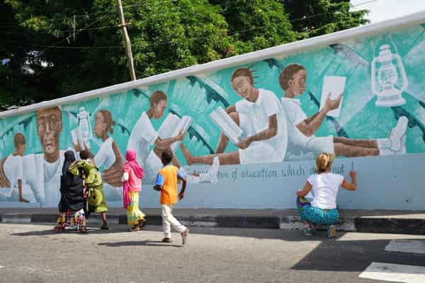 Photo credit- Polly Alakija