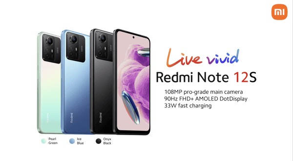 Redmi Note 12s