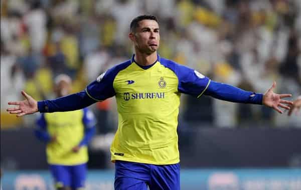 Ronaldo Al Nassr 12