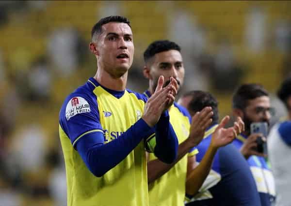 Ronaldo Al Nassr 8
