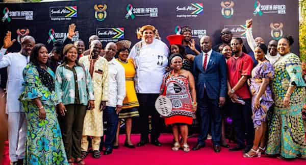 South Africa Week 2023