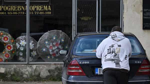 SERBIA-CRIME-SHOOTING