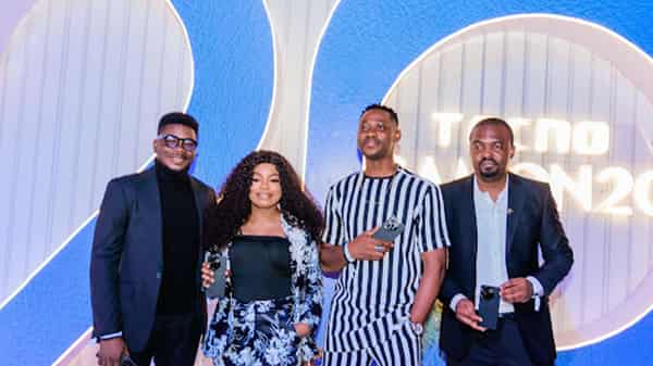 TECNO CAMON 20 series launch event 1