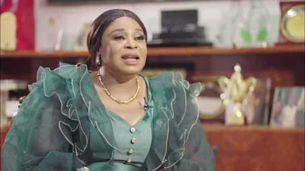 Lady Josephine Nwaeze