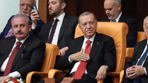TURKEY-POLITICS-GOVERNMENT