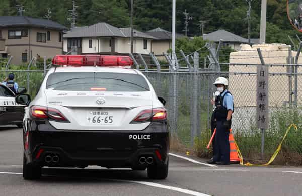 JAPAN-MILITARY-SHOOTING