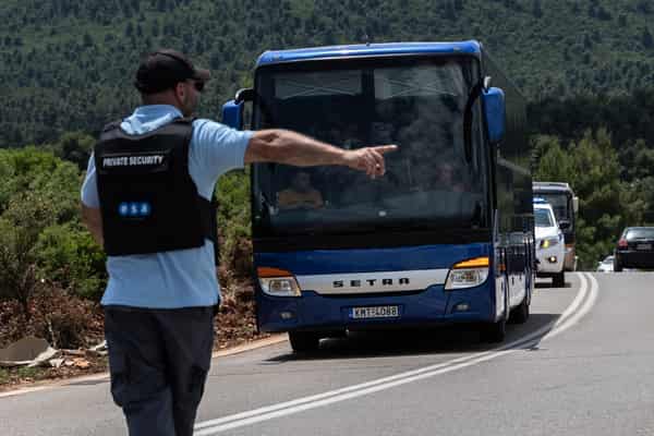 GREECE-EUROPE-MIGRANTS-ACCIDENT