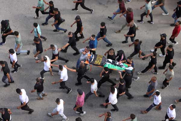 PALESTINIAN-ISRAEL-CONFLICT-JENIN