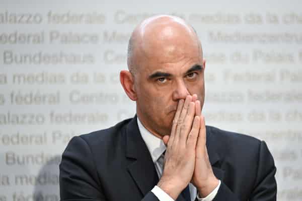 SWITZERLAND-POLITICS-GOVERNMENT