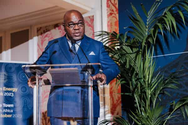 Congo’s Natural Gas and Marginal Fields Thrive: Hydrocarbons Minister Highlights Prospects at African Energy Week (AEW) Paris Forum