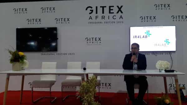 GITEX Africa 2023: Saudi-Based Blockchain Company IR4LAB expands its operations to Africa