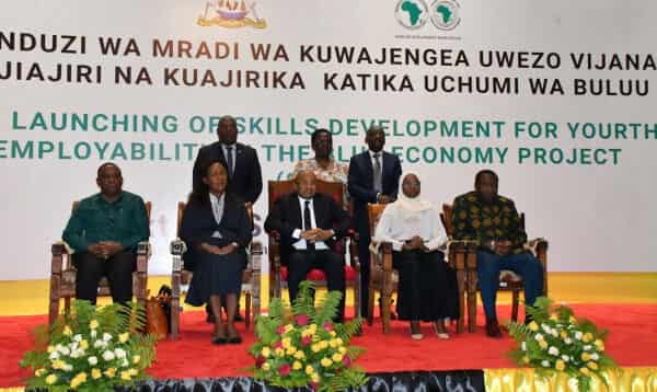 African Development Bank Group, Government of Tanzania launch $54 million initiative to drive job creation for youth in Zanzibar’s blue economy