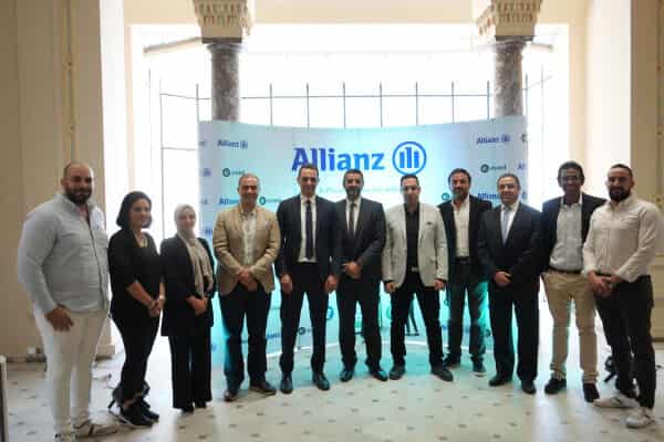 Allianz Egypt Signs First of the Kind Partnership Agreement with Esaal Platform to Offer its Clients Physical and Mental Healthcare Services Online
