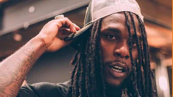 BURNA BOY