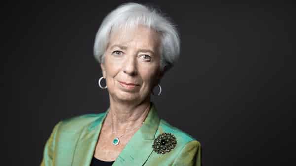 Christine Lagarde