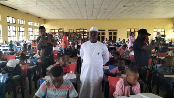 Dantani Ibrahim Wushishi