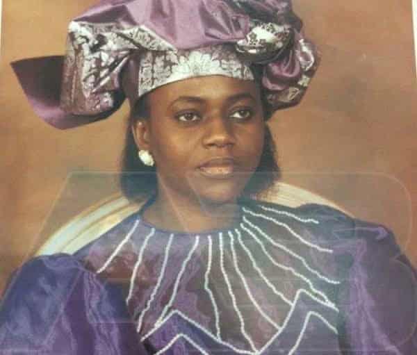 Maryam Babangida _ Photo credit – NaijaBiography