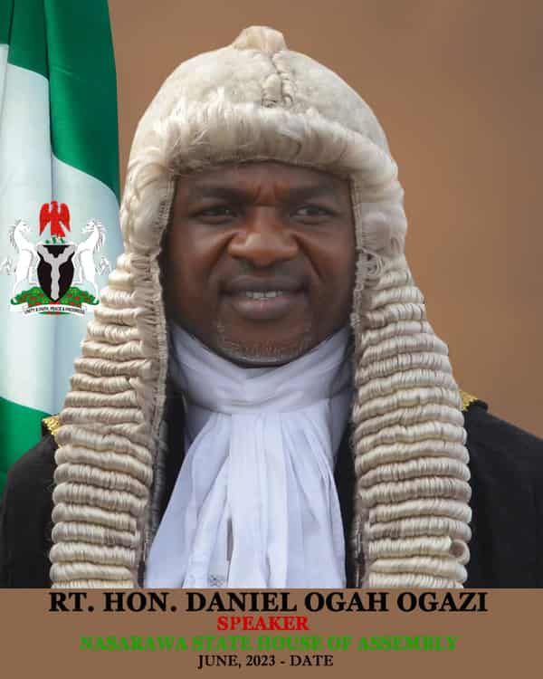 Daniel Oga Ogazi