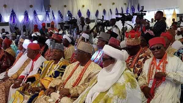 Roles-Of-Traditional-Rulers-In-Nigeria