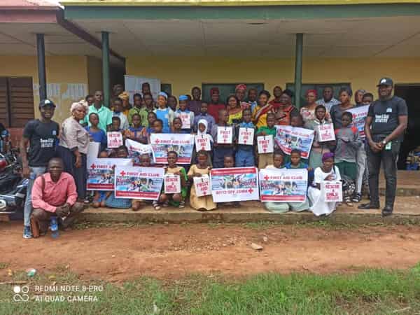 Rescue a child initiative