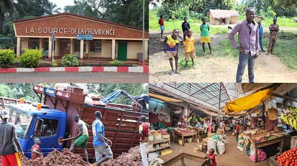 Key Highlights on the Central African Republic Economic Update: Focus on Fuel Subsidies