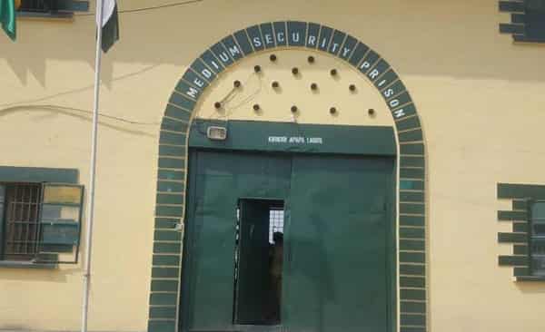 Kirikiri Medium Security Prison