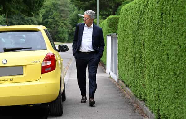 GERMANY-COURT-AUTOMOBILE-FRAUD-VOLKSWAGEN-AUDI