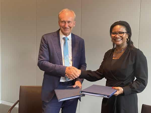Germany provides €10 million to NEPAD Infrastructure Project Preparation Facility (NEPAD-IPPF) to boost infrastructure development in Africa