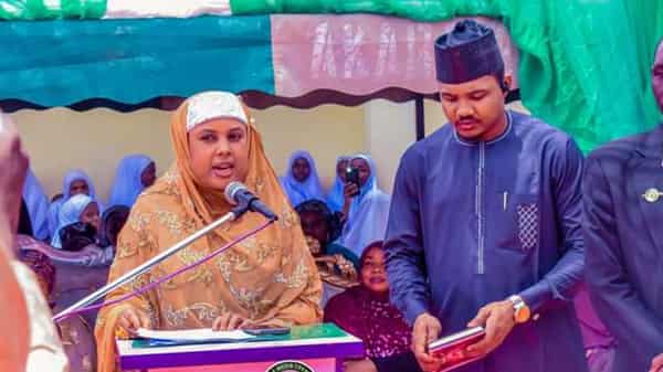 Hajiya Zulaihat Radda