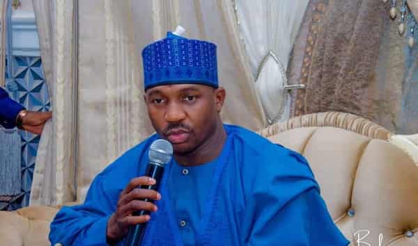 Ahmad Aliyu, Sokoto State governor