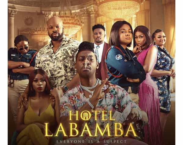 Hotel Labamba