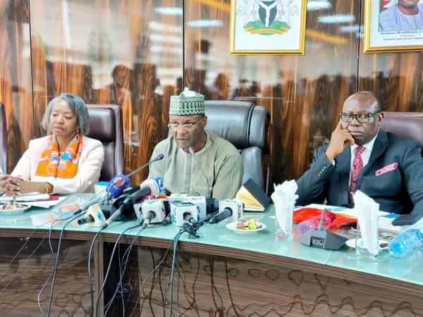 INEC chairman Yakubu