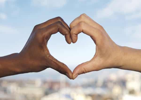 Interracial-love