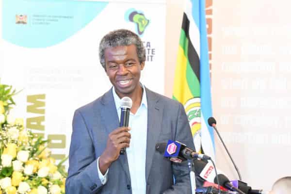 Africa Climate Summit 2023: Driving Green Growth and Climate Finance Solutions for Africa and the World