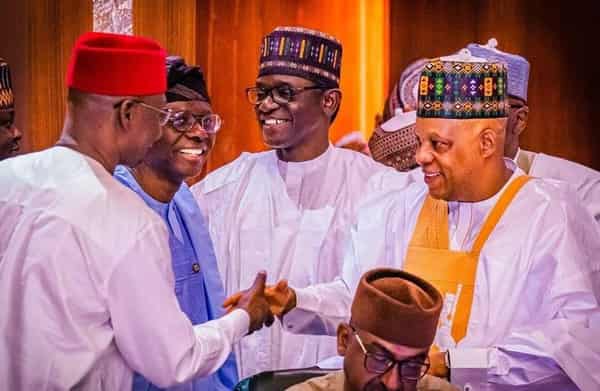 National Economic Council (NEC) meeting