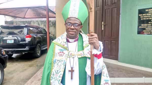Rt. Rev. Nneoyi Egbe