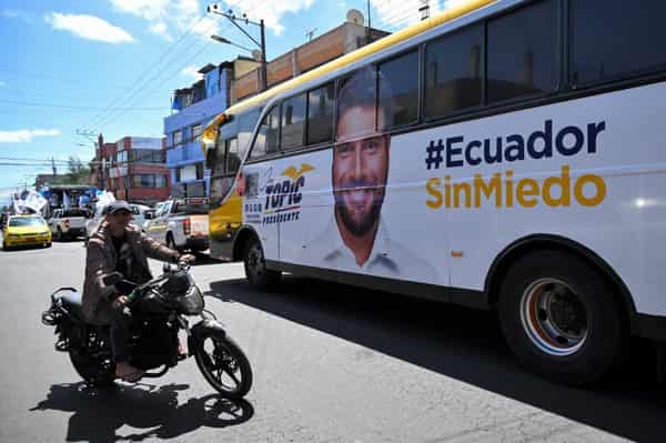 ECUADOR-ELECTION-CAMPAIGN-TOPIC