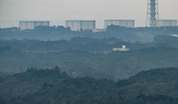 JAPAN-NUCLEAR-ENVIRONMENT-FUKUSHIMA-WATER