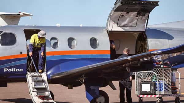 AUSTRALIA-US-MILITARY-ACCIDENT