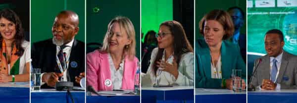 African Energy Week (AEW) 2023 Africa-Europe Roundtable to Discuss the Competing Priorities and Potential Collaboration