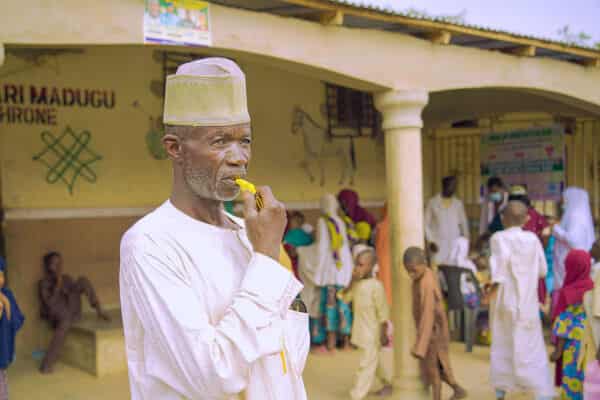 Protecting every child from poliovirus