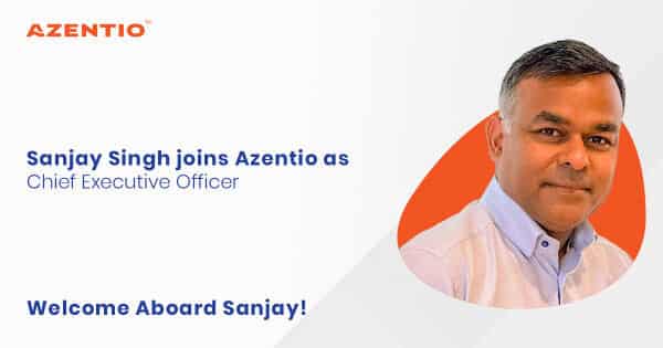 Azentio Welcomes Sanjay Singh as New Chief Executive Officer