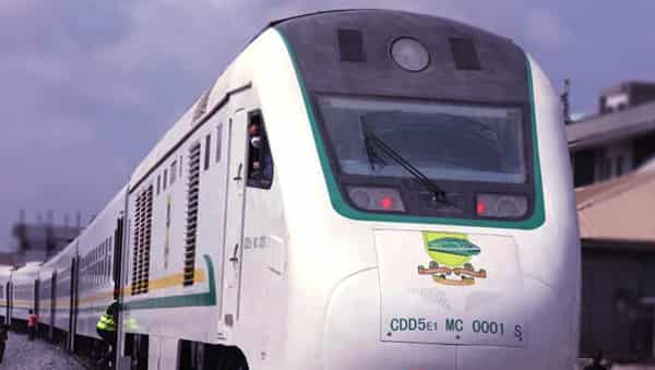 Abuja-Kaduna-train