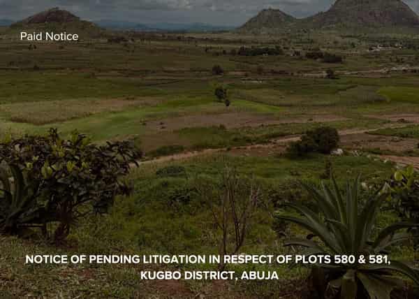 Abuja Land