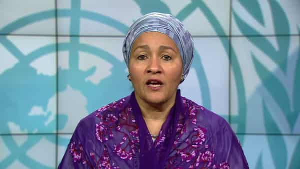 Amina-Mohammed