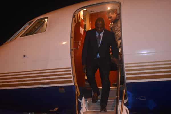 Angolan President João Lourenço