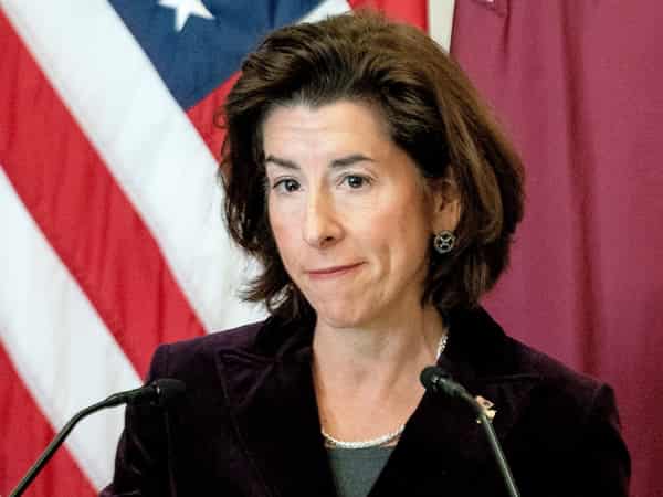 Gina Raimondo