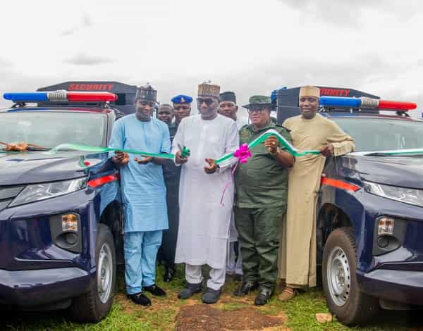 Kwara-Governor-AbdulRahman-AbdulRazaq-Patrol-Vehicles